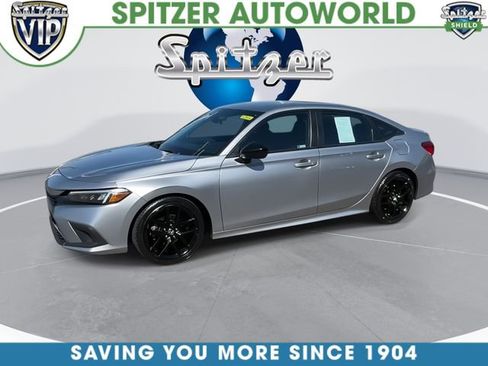 Used 2023 Honda Civic Sport image 7