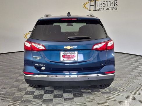 Used 2020 Chevrolet Equinox LT FWD image 5