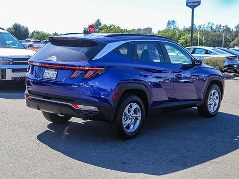 Certified 2023 Hyundai Tucson SEL AWD/4WD image 5