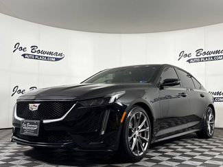 Used 2020 Cadillac CT5 Sport RWD video 3