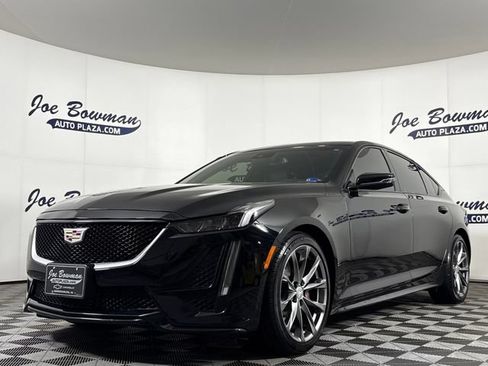 Used 2020 Cadillac CT5 Sport RWD image 3