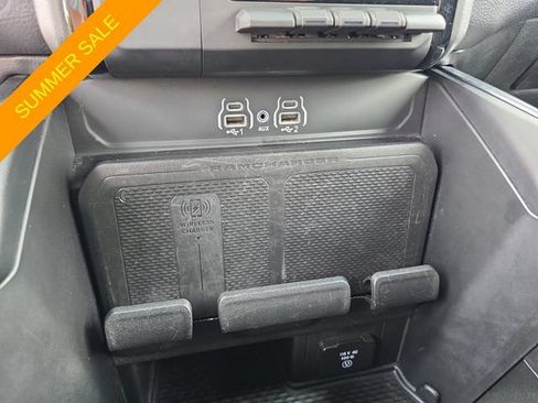 Certified 2025 RAM 1500 Big Horn AWD/4WD image 20