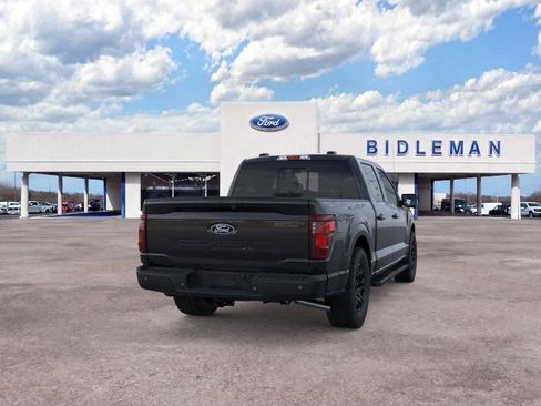 New 2026 Ford F150 XLT w/ Equipment Group 302A MID AWD/4WD image 9
