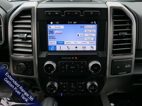 Used 2018 Ford F150 Platinum w/ Equipment Group 701A Luxury AWD/4WD image 24