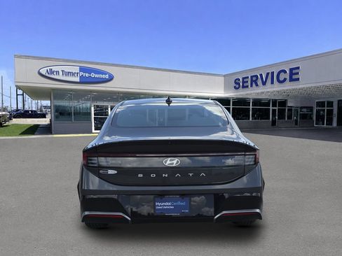 Certified 2025 Hyundai Sonata SEL FWD image 7