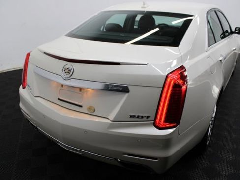 Used 2014 Cadillac CTS AWD Sedan w/ Seating Package image 6