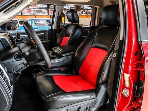 Used 2018 RAM 2500 SLT w/ Cold Weather Group AWD/4WD image 35