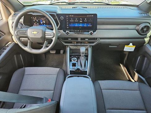 New 2026 Chevrolet Colorado W/T AWD/4WD image 14