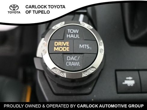 Used 2025 Toyota Tacoma 4x4 Double Cab Hybrid image 18