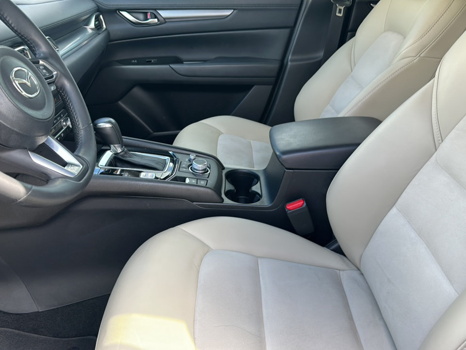 Used 2022 MAZDA CX-5 AWD 2.5 S w/ Select Package image 13