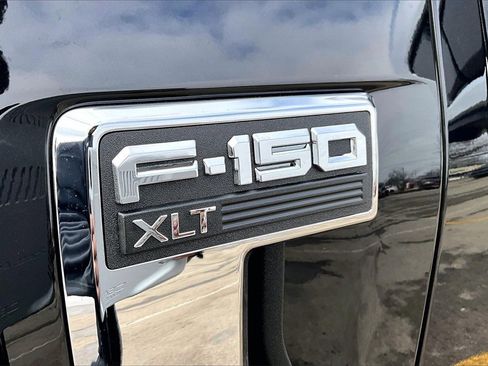 New 2025 Ford F150 XLT w/ Equipment Group 302A MID image 10