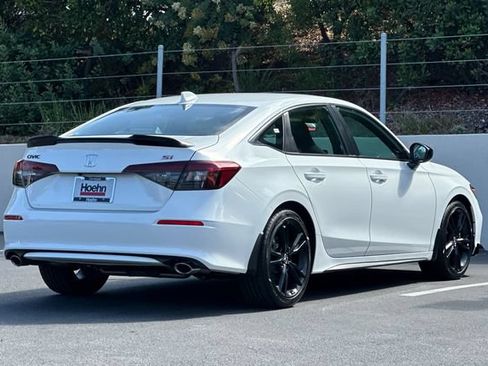 Used 2026 Honda Civic Si image 5