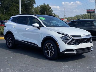 New 2024 Kia Sportage EX w/ EX Premium Package