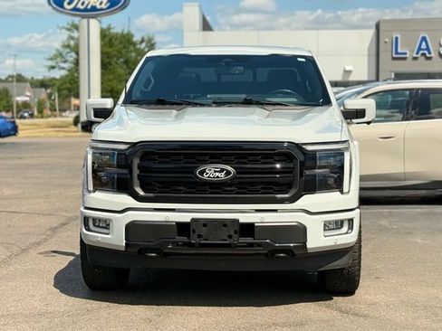 Used 2024 Ford F150 Lariat w/ Equipment Group 502A High AWD/4WD image 34