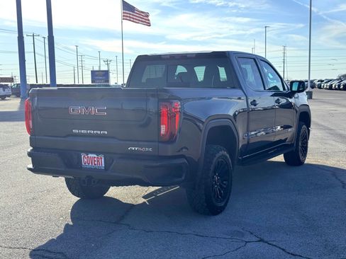 Used 2023 GMC Sierra 1500 AT4X image 7