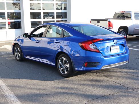 Used 2019 Honda Civic LX image 19