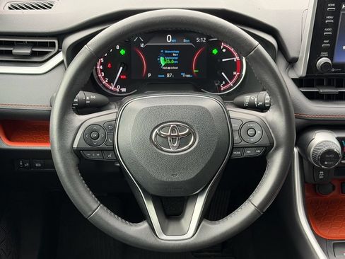 Used 2021 Toyota RAV4 Adventure AWD/4WD image 20
