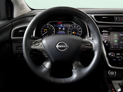 Used 2024 Nissan Murano Platinum w/ Cargo Package FWD image 14
