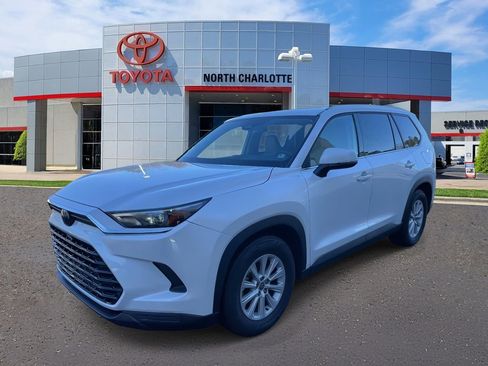 Used 2025 Toyota Grand Highlander FWD image 6