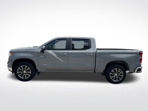 Certified 2024 Chevrolet Silverado 1500 LT AWD/4WD image 2