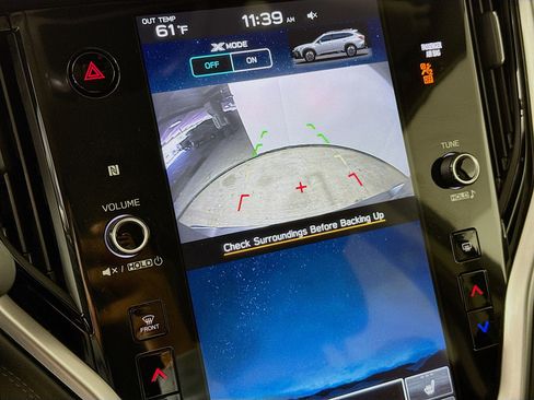 Used 2024 Subaru Outback Premium image 14