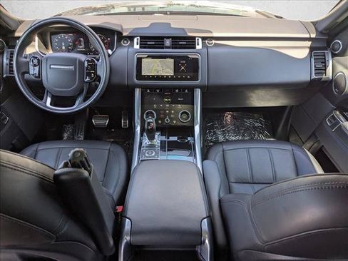 Used 2021 Land Rover Range Rover Sport HSE Dynamic AWD/4WD image 18