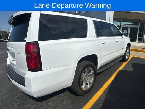 Used 2020 Chevrolet Suburban LT w/ Max Trailering Package RWD image 6