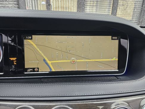 Used 2015 Mercedes-Benz S 550 4dr Sdn S 550 4MATIC w/ Sport Package image 33