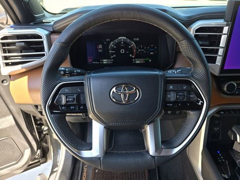 Used 2024 Toyota Tundra 1794 Edition AWD/4WD image 26