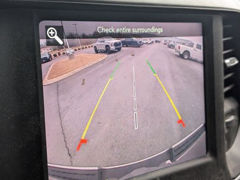 Used 2021 RAM 1500 Big Horn image 10