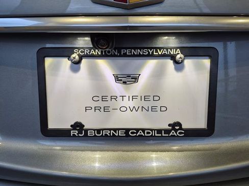 Used 2023 Cadillac CT5 Luxury w/ Sun And Sound Package AWD/4WD image 12