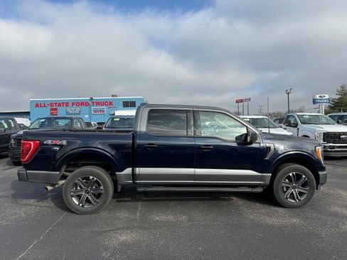 Used 2023 Ford F150 XLT w/ Equipment Group 302A High image 7