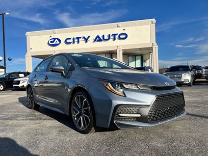 Used 2022 Toyota Corolla SE