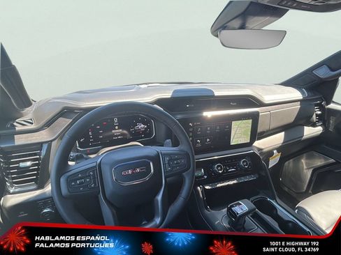 New 2026 GMC Sierra 1500 AT4X AWD/4WD image 18