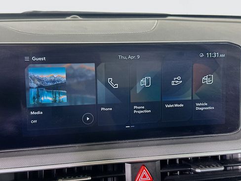 Used 2025 Kia K5 LXS image 21