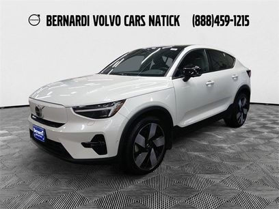 Certified 2023 Volvo C40 P8 Recharge Ultimate