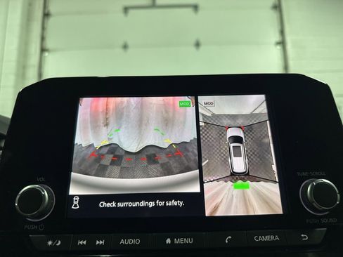 Used 2025 Nissan Pathfinder Rock Creek image 30