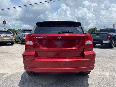 Used 2008 Dodge Caliber SE w/ SE Plus Group FWD image 9