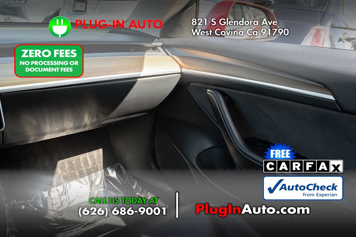 Used 2023 Tesla Model 3 Standard Range RWD image 18