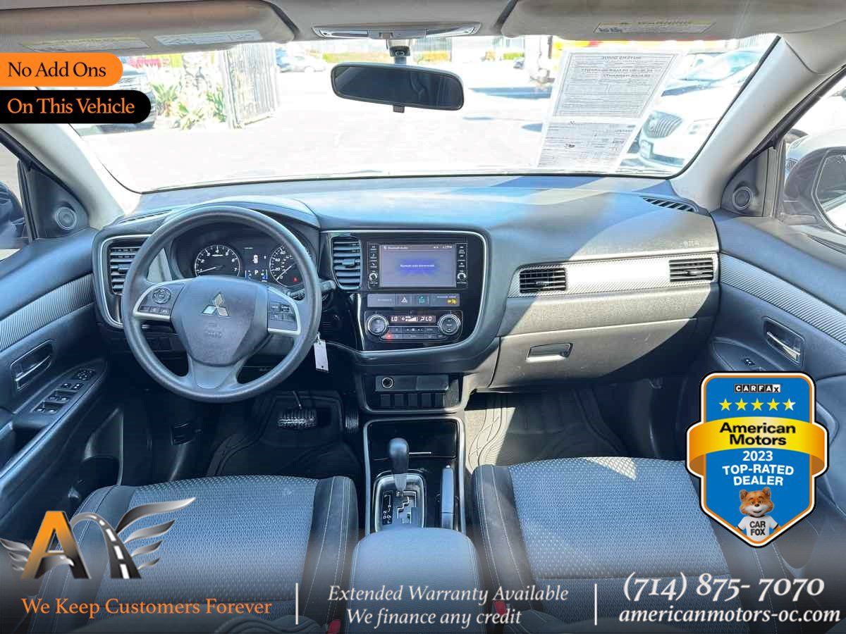Used 2018 Mitsubishi Outlander ES FWD image 51