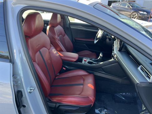 Used 2024 Kia K5 GT-Line image 27