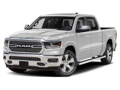 Certified 2023 RAM 1500 Laramie