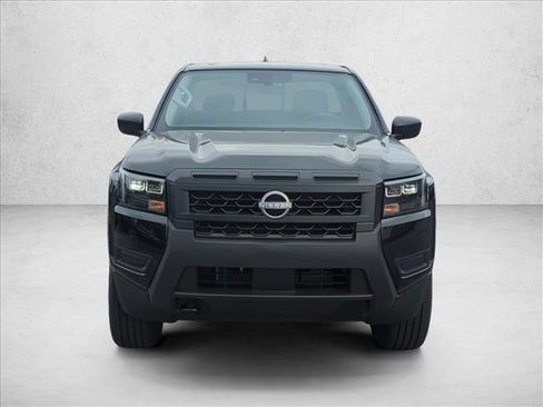 New 2026 Nissan Frontier S w/ S Utility Package image 2