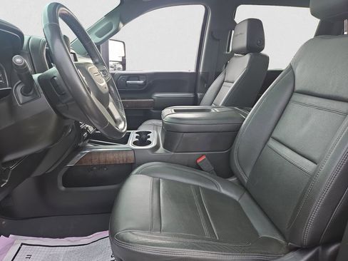 Used 2021 GMC Sierra 2500 Denali w/ Denali Ultimate Package image 10