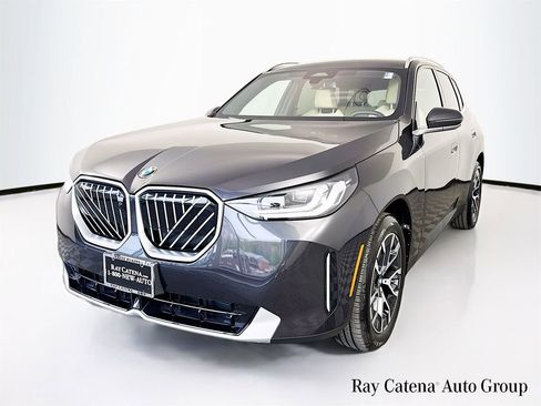 Used 2026 BMW X3 xDrive30 w/ Premium Package AWD/4WD image 3