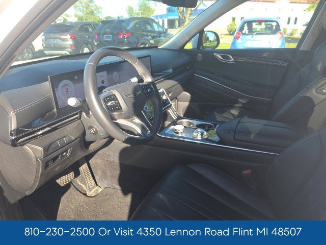 Used 2025 Genesis GV80 2.5T Standard AWD/4WD image 10