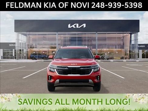 New 2026 Kia Seltos SX AWD/4WD image 2