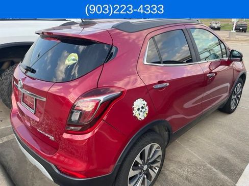 Used 2019 Buick Encore Essence AWD/4WD image 7