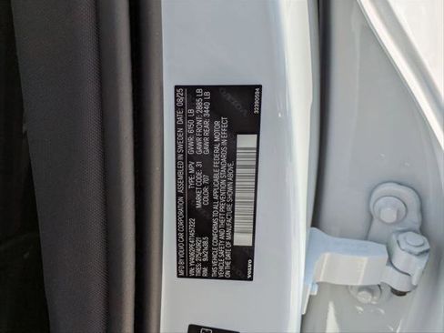 Used 2026 Volvo XC90 B6 Plus w/ Protection Package Premier image 27