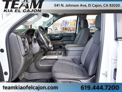 Used 2021 Chevrolet Silverado 1500 RST w/ All Star Edition Plus image 16